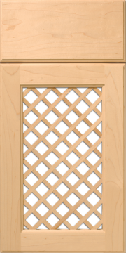 Lattice Style 10 - CPL200 Door Front